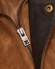 Nili Lotan Women's Kedem Suede Parka - 7