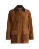 Nili Lotan Women's Kedem Suede Parka - 8