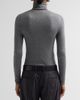 Nili Lotan Women's Keria Jersey Top - 3