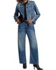 Nili Lotan Women's Lorraine Denim Jacket - 2