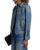Nili Lotan Women's Lorraine Denim Jacket - 4