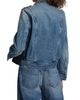 Nili Lotan Women's Lorraine Denim Jacket - 5