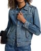 Nili Lotan Women's Lorraine Denim Jacket - 6