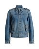 Nili Lotan Women's Lorraine Denim Jacket - 8