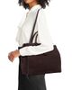Nili Lotan Women's Lou Suede Tote Bag - 2