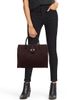 Nili Lotan Women's Lou Suede Tote Bag - 3