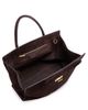 Nili Lotan Women's Lou Suede Tote Bag - 5