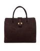 Nili Lotan Women's Lou Suede Tote Bag - 8