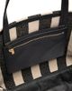 Nili Lotan Women's Medium Keith Striped Tote Bag - 4