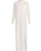 Nili Lotan Women's Mina Cotton Maxi Shirtdress - 1