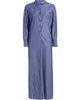 Nili Lotan Women's Mina Striped Cotton Shirtdress - 1