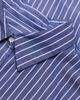 Nili Lotan Women's Mina Striped Cotton Shirtdress - 7
