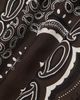 Nili Lotan Women's Morgan Silk Bandana Pants - 7
