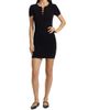 Nili Lotan Women's Palma Lace-Up Mini Sweaterdress - 2