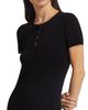 Nili Lotan Women's Palma Lace-Up Mini Sweaterdress - 6