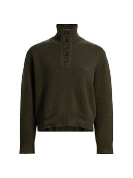 Nili Lotan Women's Renata Wool Sweater