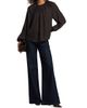 Nili Lotan Women's Saint Tropez Silk Blouse - 2