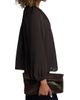 Nili Lotan Women's Saint Tropez Silk Blouse - 4