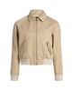 Nili Lotan Women's Saul Cotton Bomber Jacket - 1