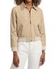 Nili Lotan Women's Saul Cotton Bomber Jacket - 3