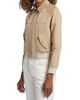 Nili Lotan Women's Saul Cotton Bomber Jacket - 4