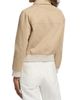 Nili Lotan Women's Saul Cotton Bomber Jacket - 5
