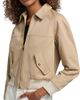 Nili Lotan Women's Saul Cotton Bomber Jacket - 6