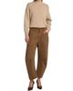 Nili Lotan Women's Shon Cotton Twill Pants - 2