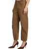 Nili Lotan Women's Shon Cotton Twill Pants - 4
