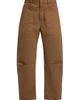 Nili Lotan Women's Shon Cotton Twill Pants - 8