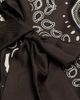 Nili Lotan Women's Solal Bandana Silk Halterneck Top - 7