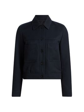 Nili Lotan Women's Susannah Wool Jacket