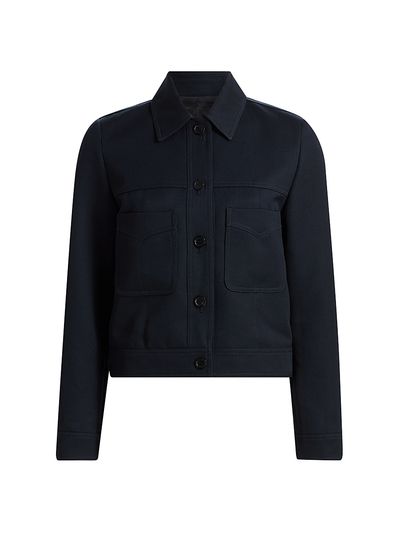 Nili Lotan Women's Susannah Wool Jacket