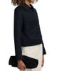 Nili Lotan Women's Susannah Wool Jacket - 4
