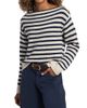 Nili Lotan Women's Tandy Striped Cashmere Sweater - 3