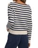 Nili Lotan Women's Tandy Striped Cashmere Sweater - 5