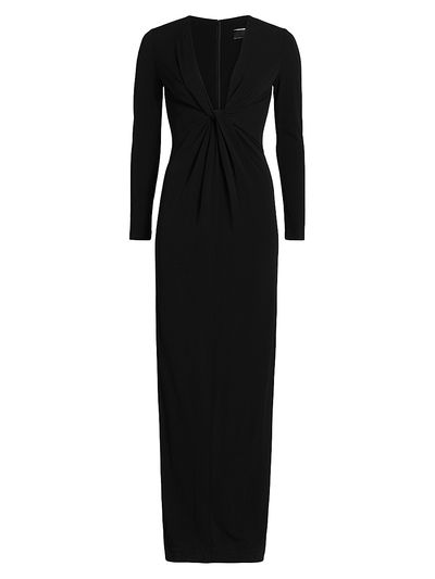 Nili Lotan Women's Tavi Maxi Dress