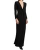 Nili Lotan Women's Tavi Maxi Dress - 2