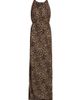 Nili Lotan Women's Vesper Leopard Print Maxi Dress - 1