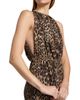 Nili Lotan Women's Vesper Leopard Print Maxi Dress - 6