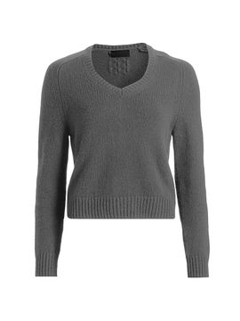 Nili Lotan Women's Vicki Cashmere-Wool Sweater