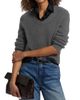 Nili Lotan Women's Vicki Cashmere-Wool Sweater - 3