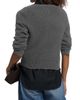 Nili Lotan Women's Vicki Cashmere-Wool Sweater - 5
