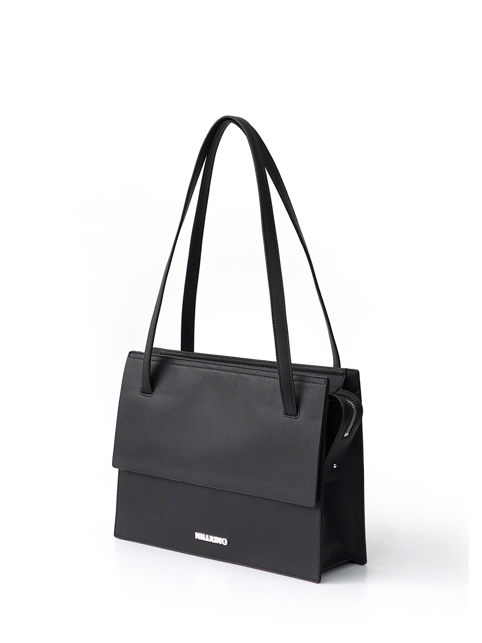 NILLRING 10am Bag Small_Black