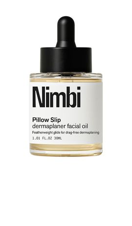 Nimbi Nimbi Pillow Slip Dermaplaner Facial Oil