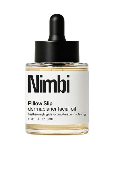 Nimbi Nimbi Pillow Slip Dermaplaner Facial Oil