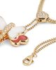 Nina Gilin Women's 14K Yellow Gold & 0.67 TCW Diamond Heart & Dragonfly Necklace - 3