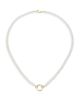 Nina Gilin Women's 14K Yellow Gold & Moonstone Beaded Necklace - 5