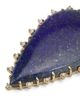 Nina Gilin Women's 14K Yellow Gold, Lapis Lazuli & 0.35 TCW Diamond Pendant - 3