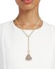 Nina Gilin Women's 14K Yellow Gold, Rhodium-Plated Silver & 3.07 TCW Diamond Heart Pendant - 2
